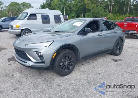 2024 Buick Envista Sport Touring Fwd from USA, damaged, VIN KL47LBE26RB176879